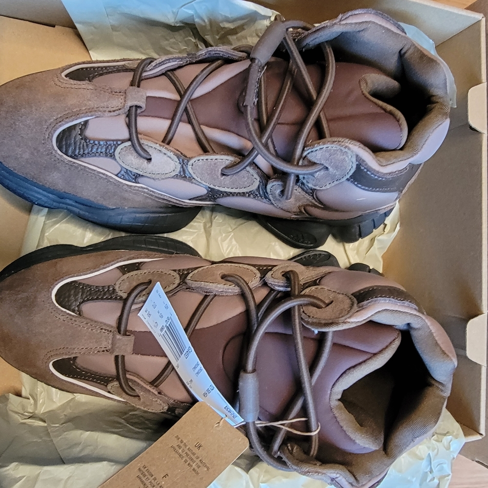 Yeezy 500 high - Picture 9 of 10